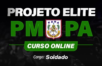 Projeto Elite PM-PA ONLINE  - TARDE - 07/08