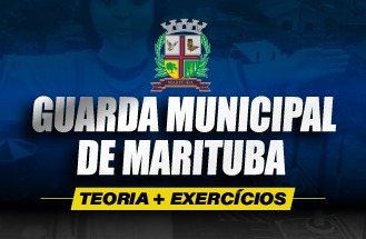 Guarda Municipal de Marituba - TARDE - 04/09