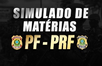 Simulado de Matrias PF - PRF 