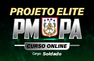 PROJETO ELITE PM-PA ONLINE - TARDE - 17/10