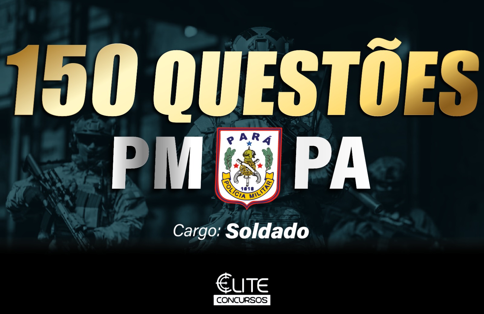 150 QUESTES PM-PA