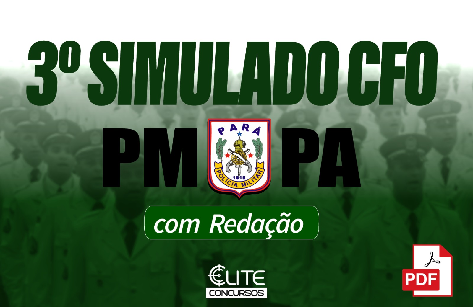 3 SIMULADO - PMPA - CFO EM PDF - 12/11
