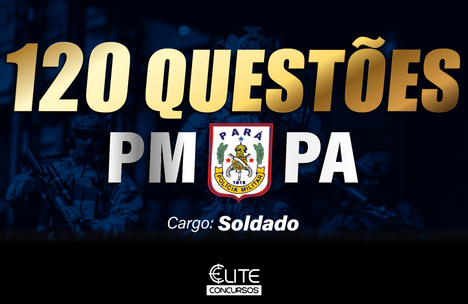 120 QUESTES PM-PA 