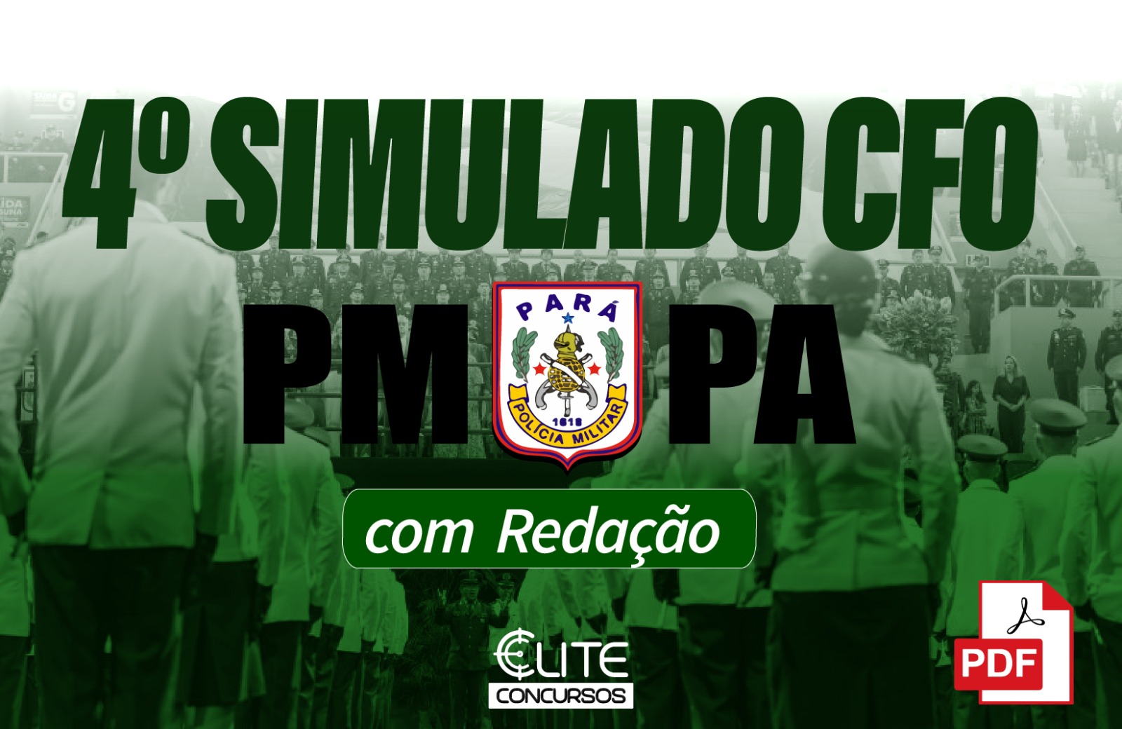 4 SIMULADO - PMPA - CFO EM PDF - 26/11