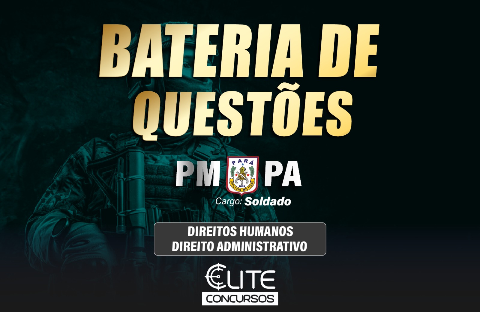 BATERIA DE QUESTES PM-PA