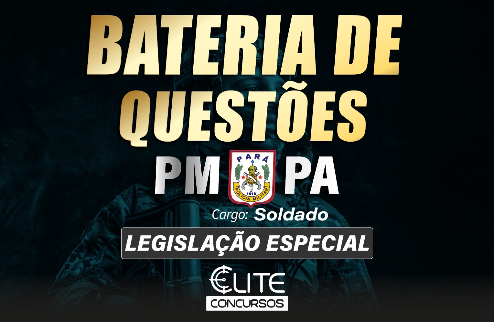 BATERIA DE QUESTES PM-PA - L. ESPECIAL - 26/11