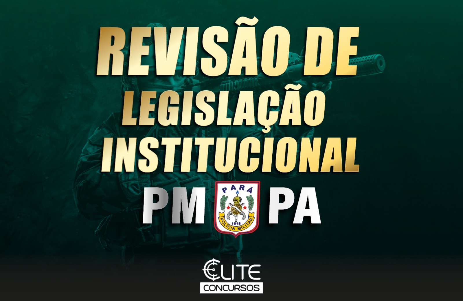 REVISO DE LEGISLAO INSTITUCIONAL PM/PA
