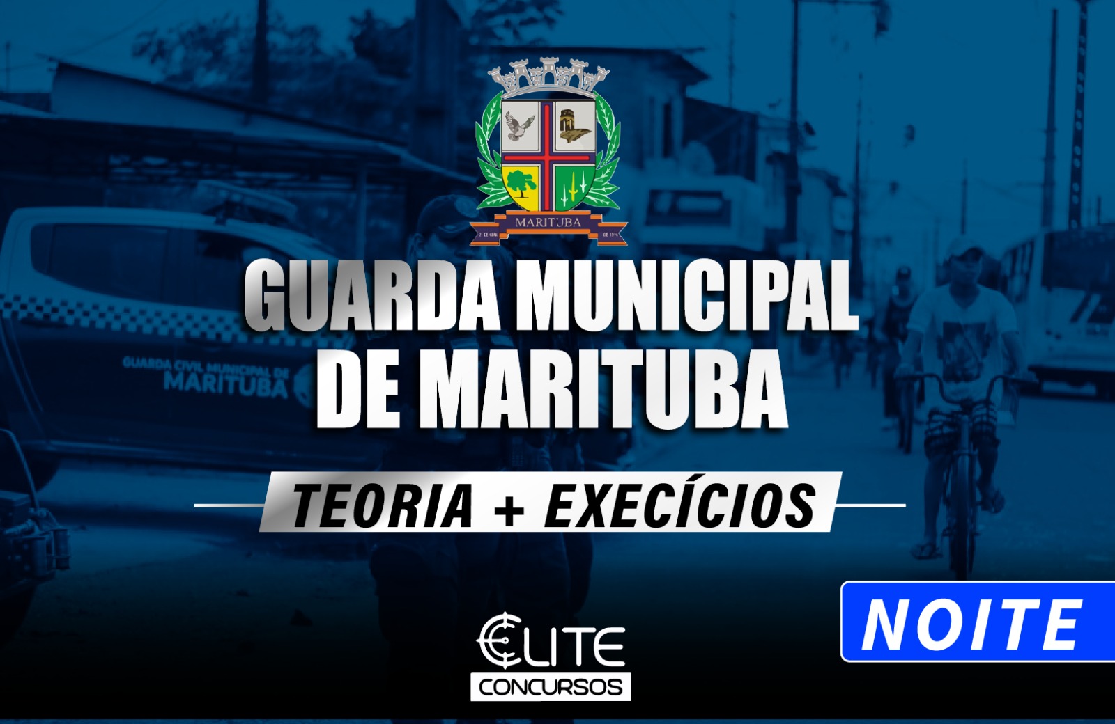 Guarda Municipal de Marituba - NOITE - 08/01