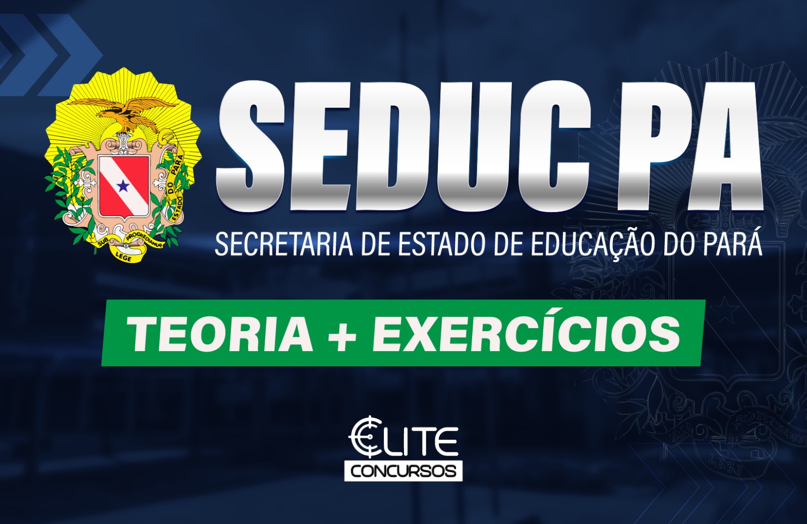 SECRETARIA DE ESTADO DE EDUCAÇÃO - SEDUC - NOITE - 07/03