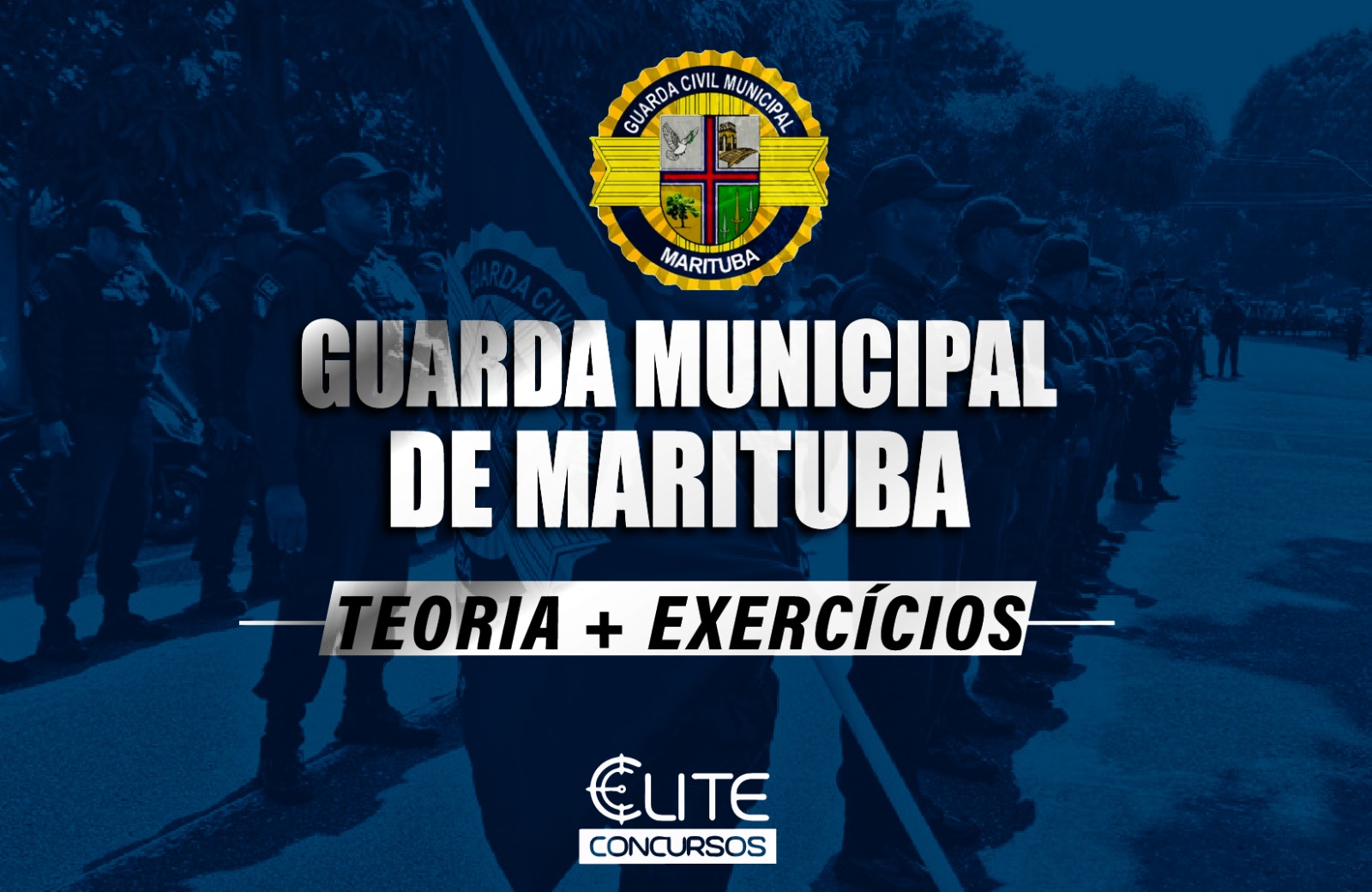 Guarda Municipal de Marituba - NOITE - 11/03