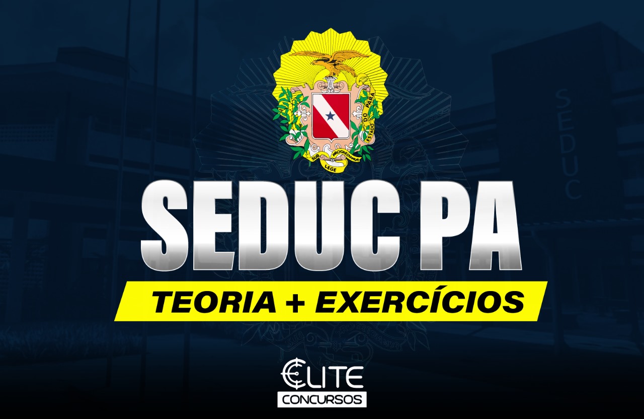 SECRETARIA DE ESTADO DE EDUCAO - SEDUC - NOITE - 13/05