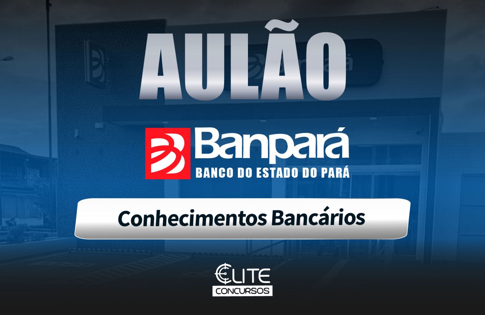 AUL�O BANPAR� - CONHECIMENTOS BANC�RIOS - 01/06