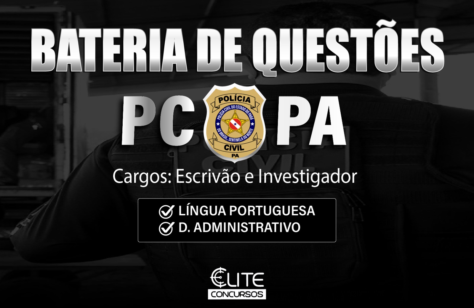 BATERIA DE QUEST�ES - PCPA - 01/06