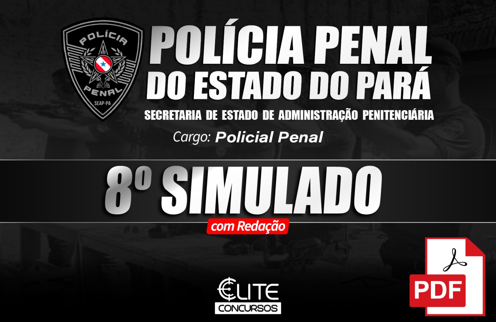 8 Simulado SEAP em PDF - 18/05