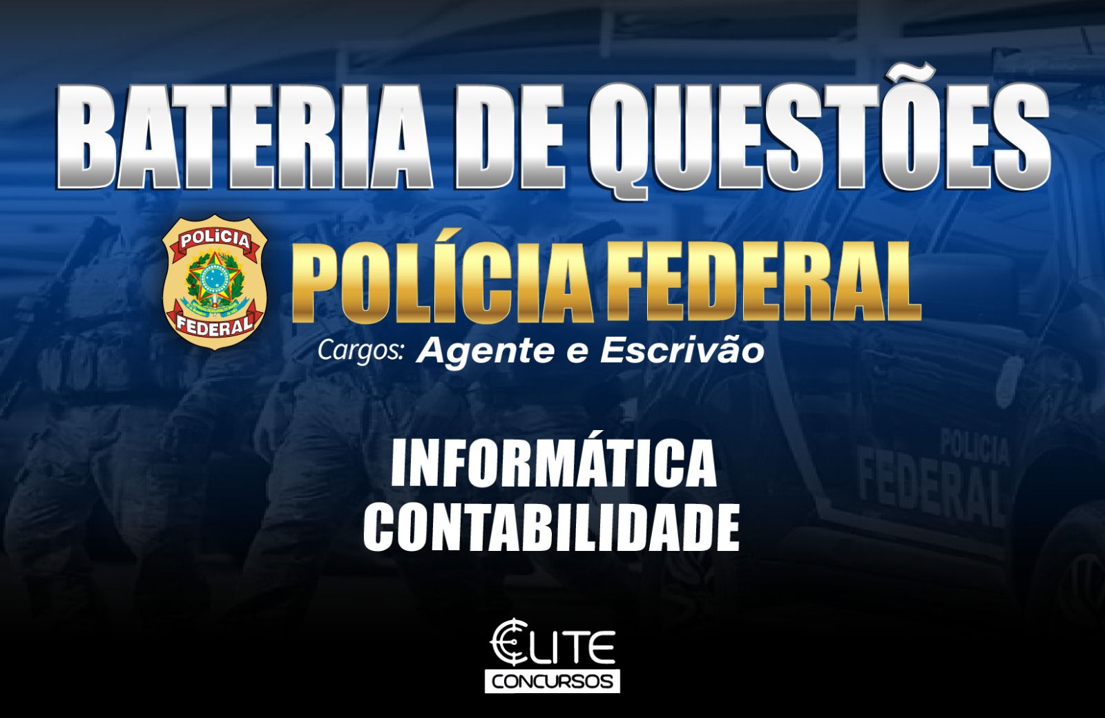 Bateria de Questes PF - 10/05