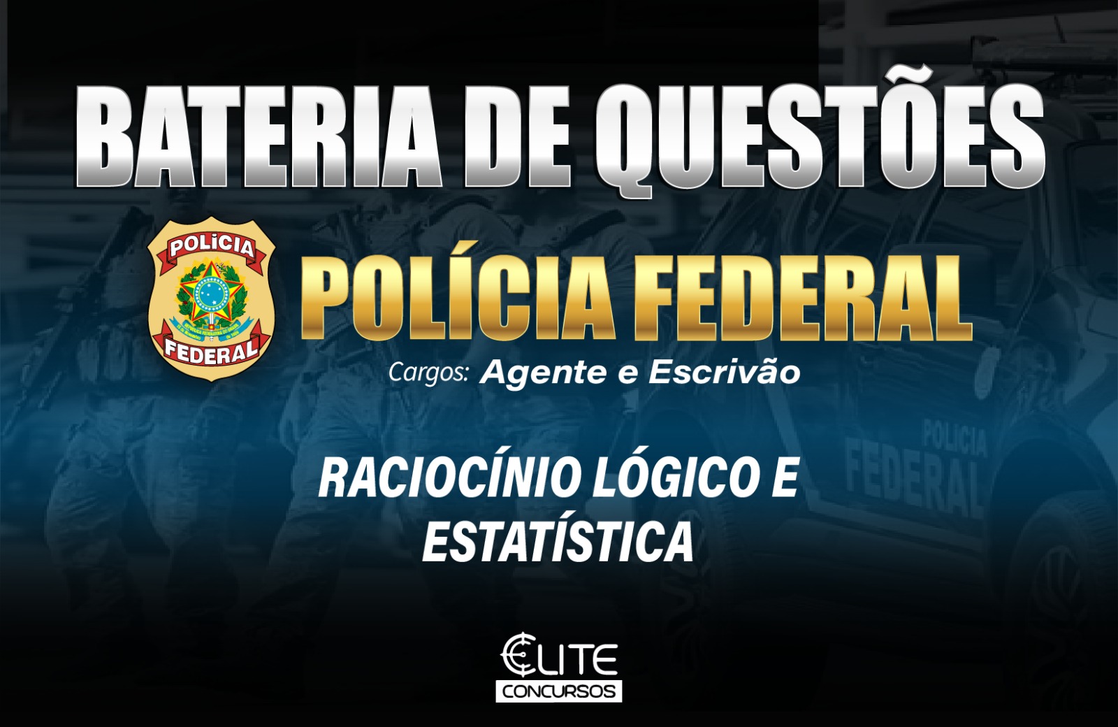 Bateria de Questes PF - 24/05
