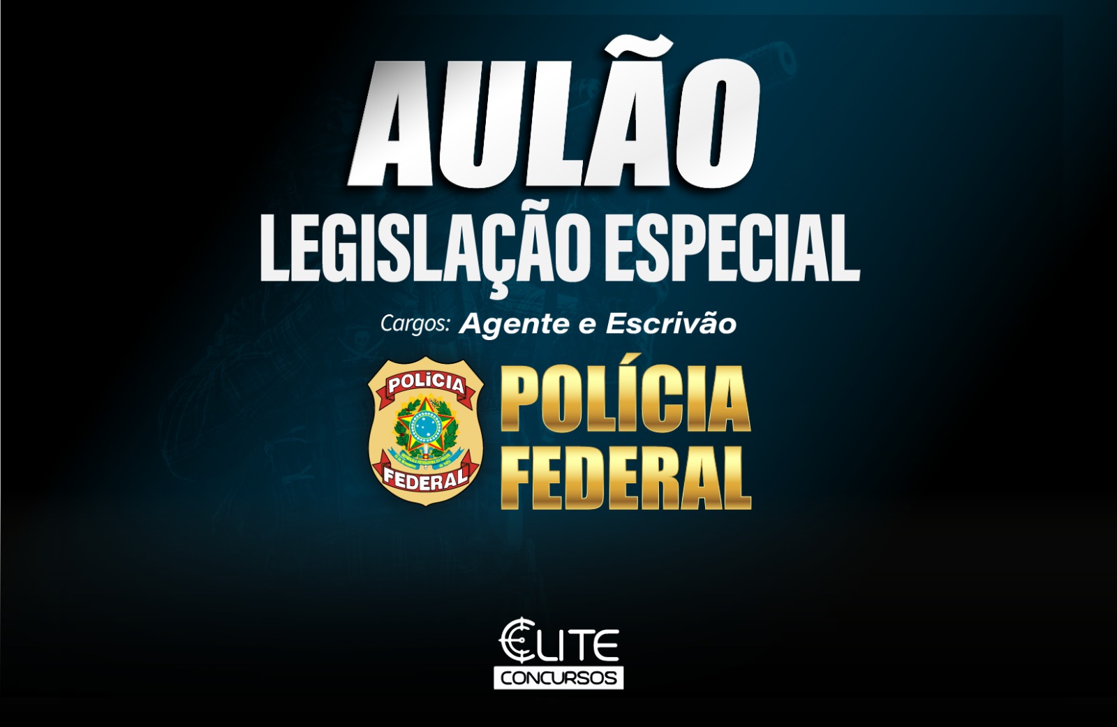 AULO POLCIA FEDERAL - 24/05
