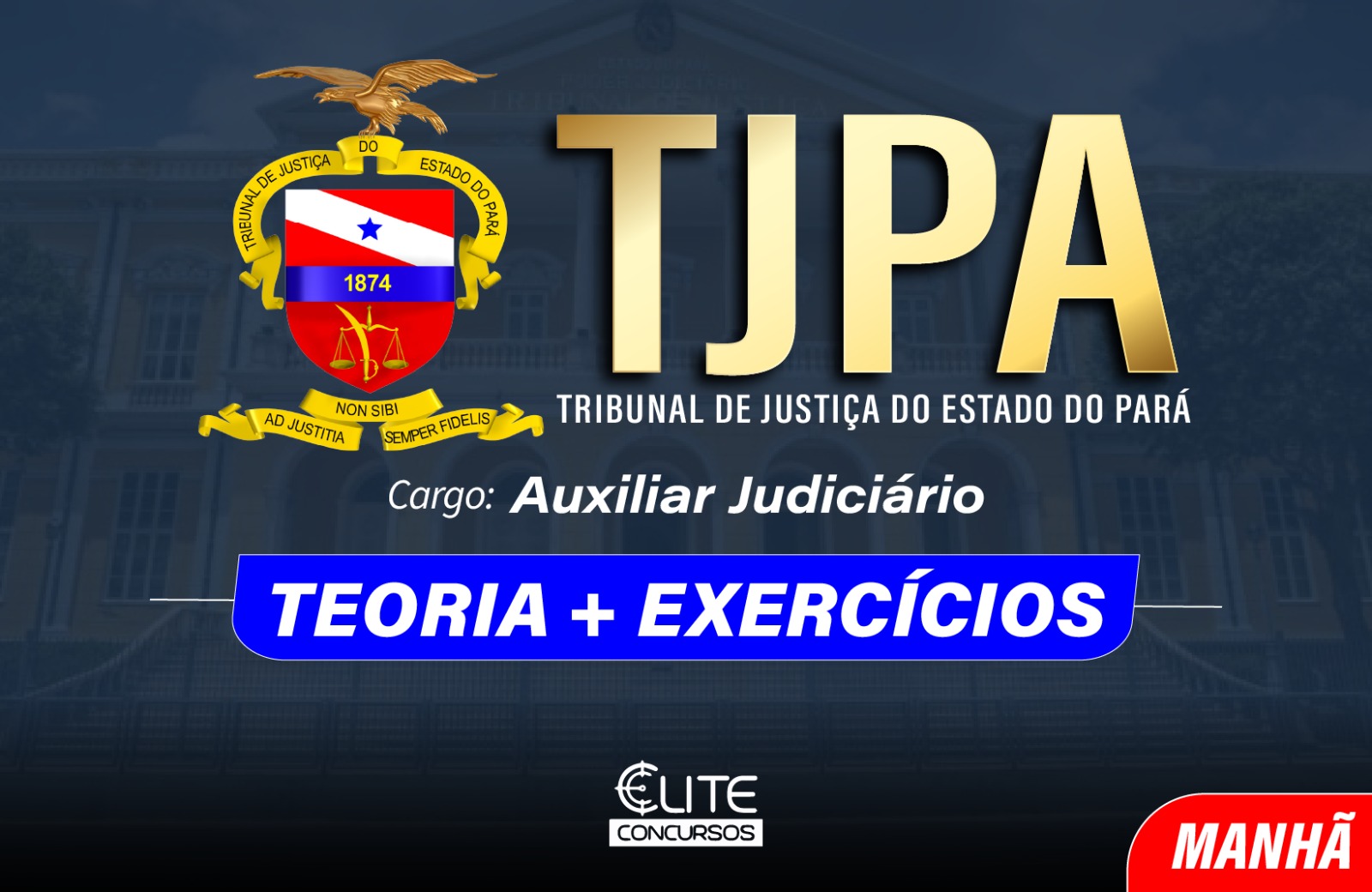 Tribunal de Justia do Estado do Par - TJPA - Manh - 27/06