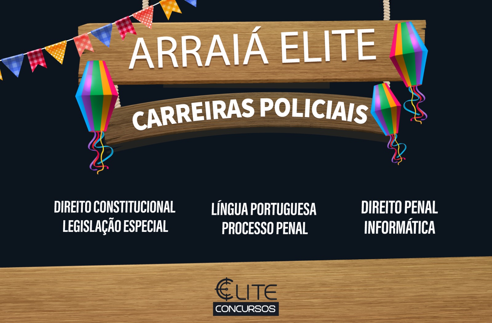 ARRAI ELITE - CARREIRAS POLICIAIS - 28/06