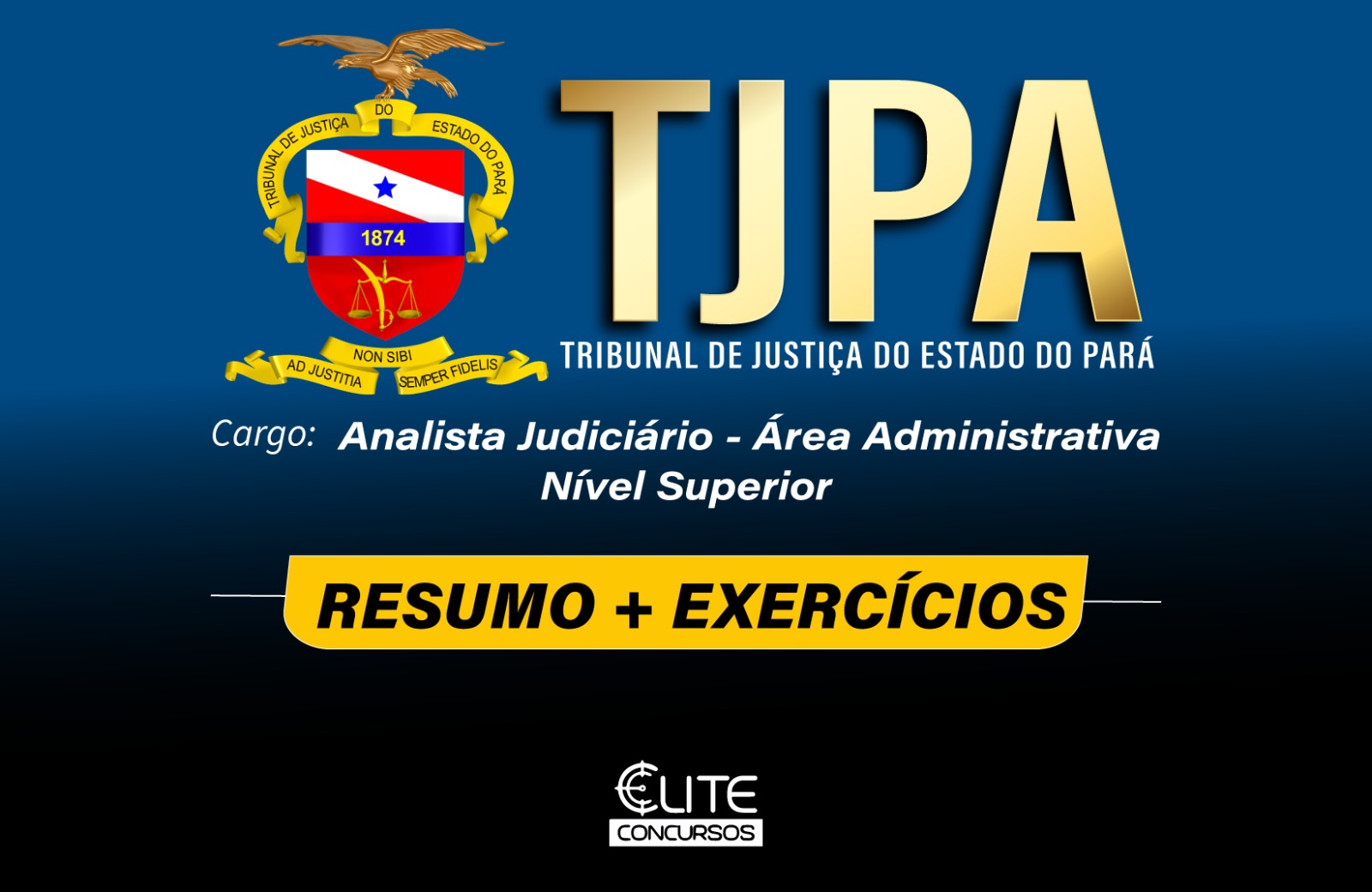 Tribunal de Justia do Estado do Par - Analista Judicirio - Noite - 08/07 