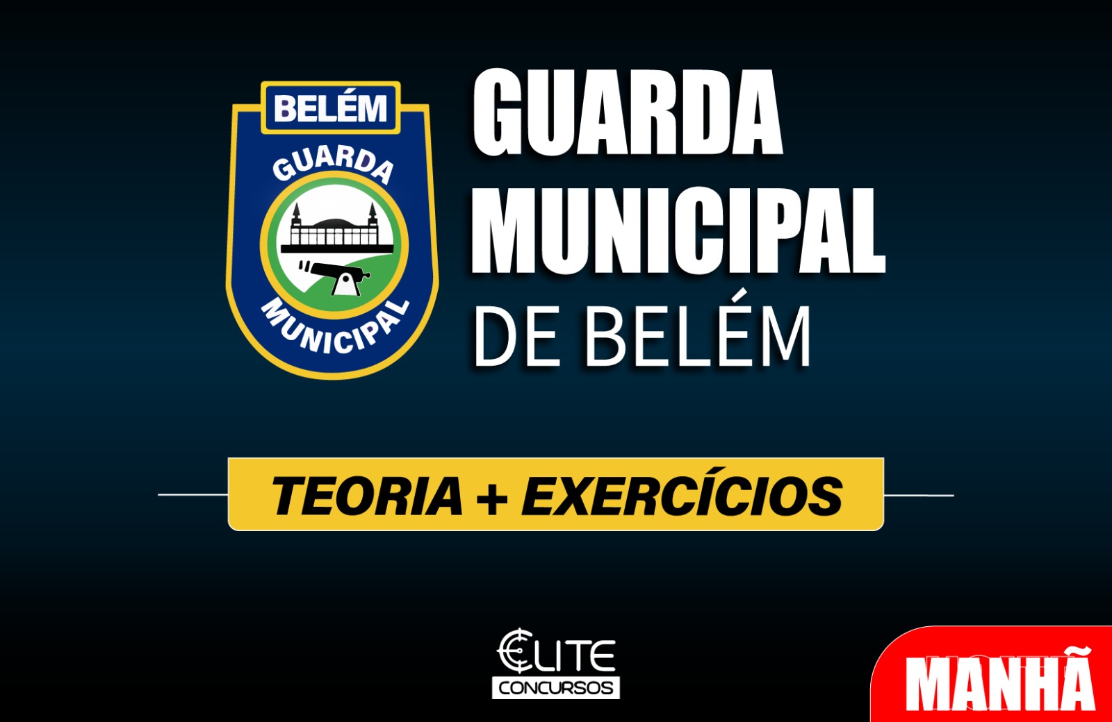 GUARDA MUNICIPAL DE BELM - GMB - MANH - 05/08