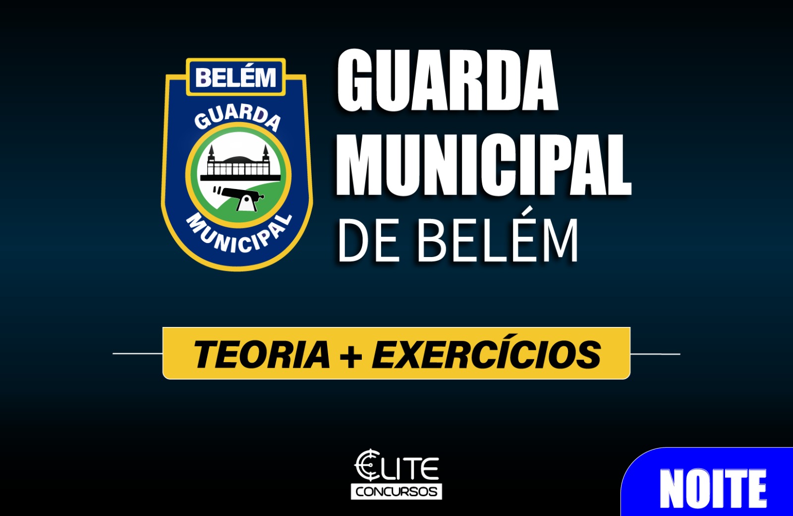 GUARDA MUNICIPAL DE BELM - GMB - NOITE - 05/08