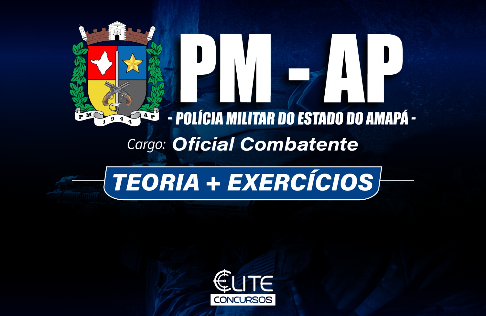 POLCIA MILITAR DO AMAP - CFO - PMAP NOITE - 24/07