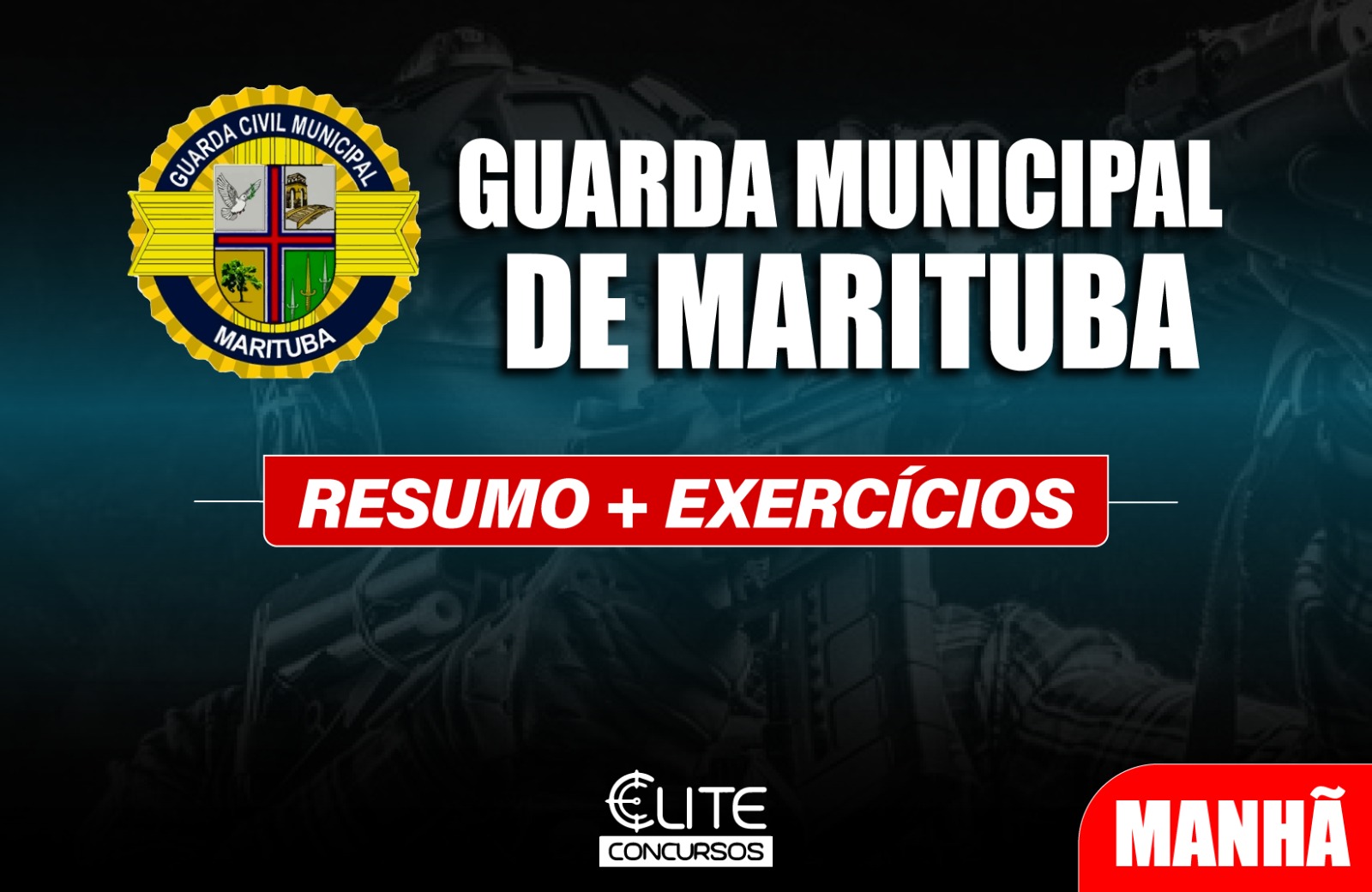 Guarda Municipal de Marituba - MANH - 24/11