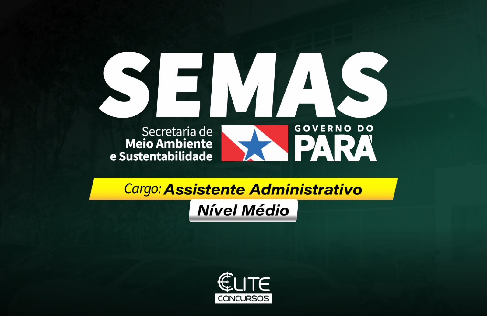 SEMAS - Assistente Administrativo - NOITE - 06/10