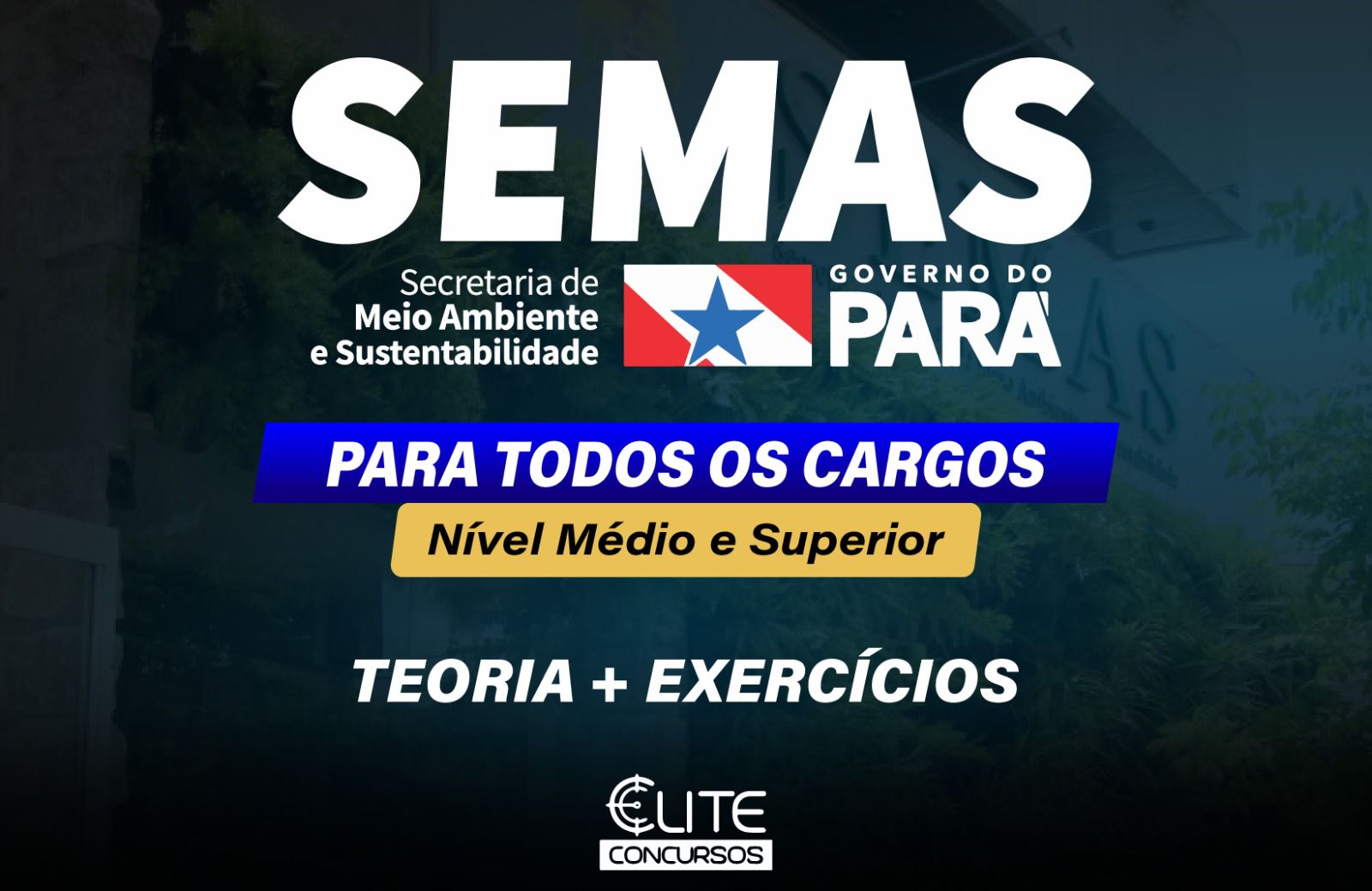 SEMAS - Comum para todos os Cargos - NOITE - 16/12