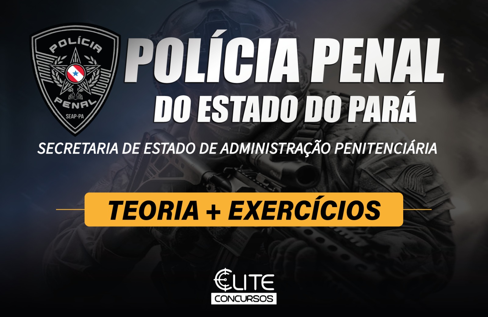 SEAP Polícia Penal - NOITE - 09/12 SEAP Polícia Penal - NOITE - 09/12