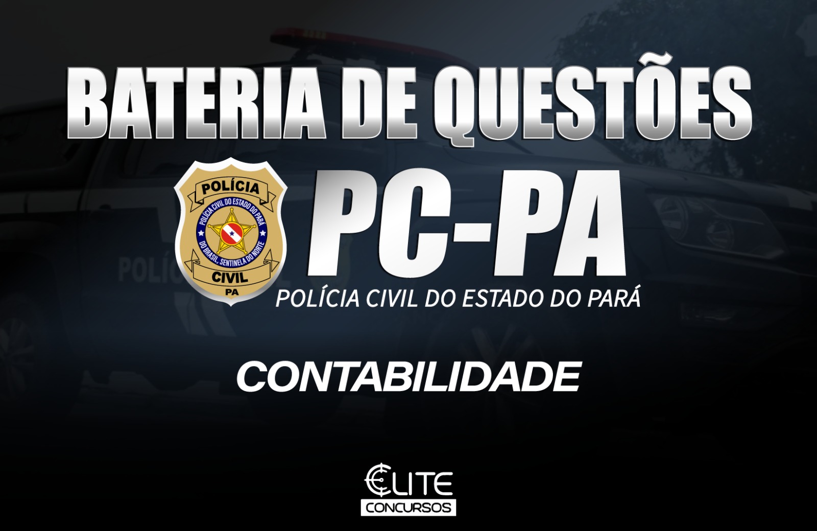 Bateria de Questes - PCPA - 22/11