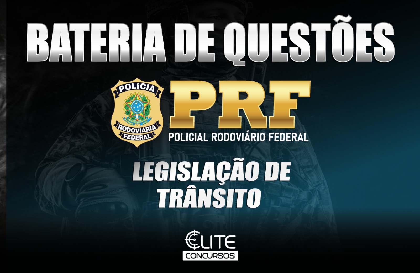 Bateria de Questes - PRF - 22/11