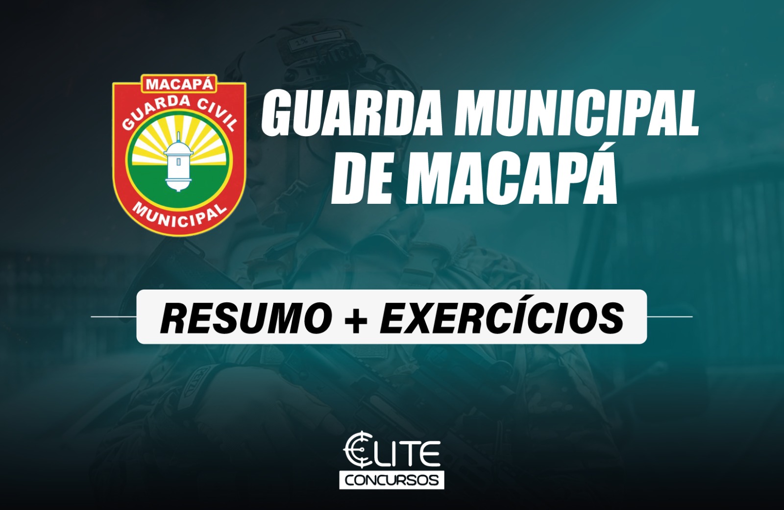 GUARDA MUNICIPAL DE MACAP - GCMM - NOITE - 03/12