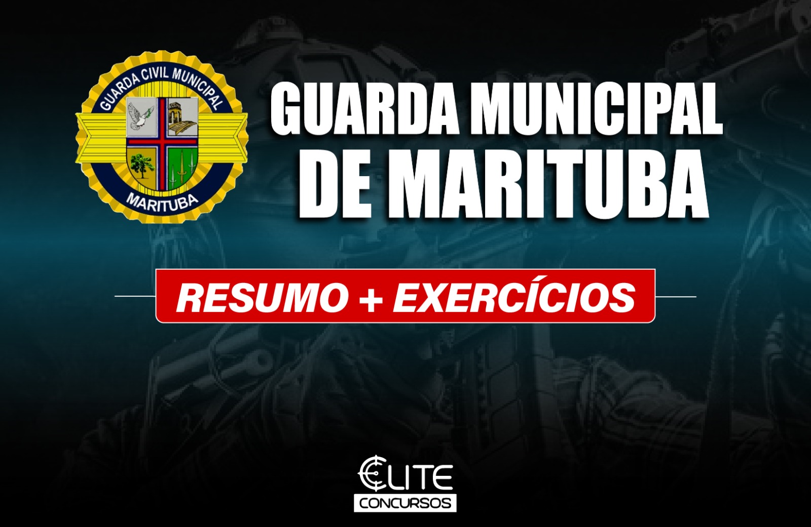 Guarda Municipal de Marituba - MANH - 26/11