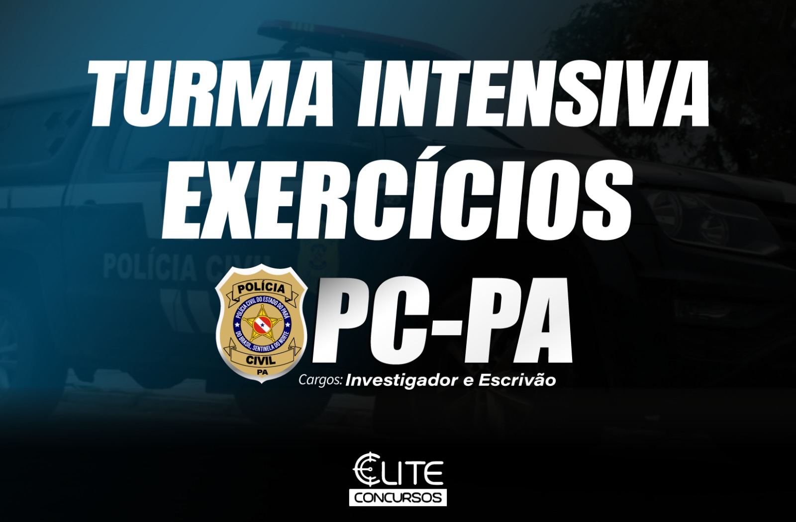 Turma Intensiva de Exerccios PC/PA - 08/12