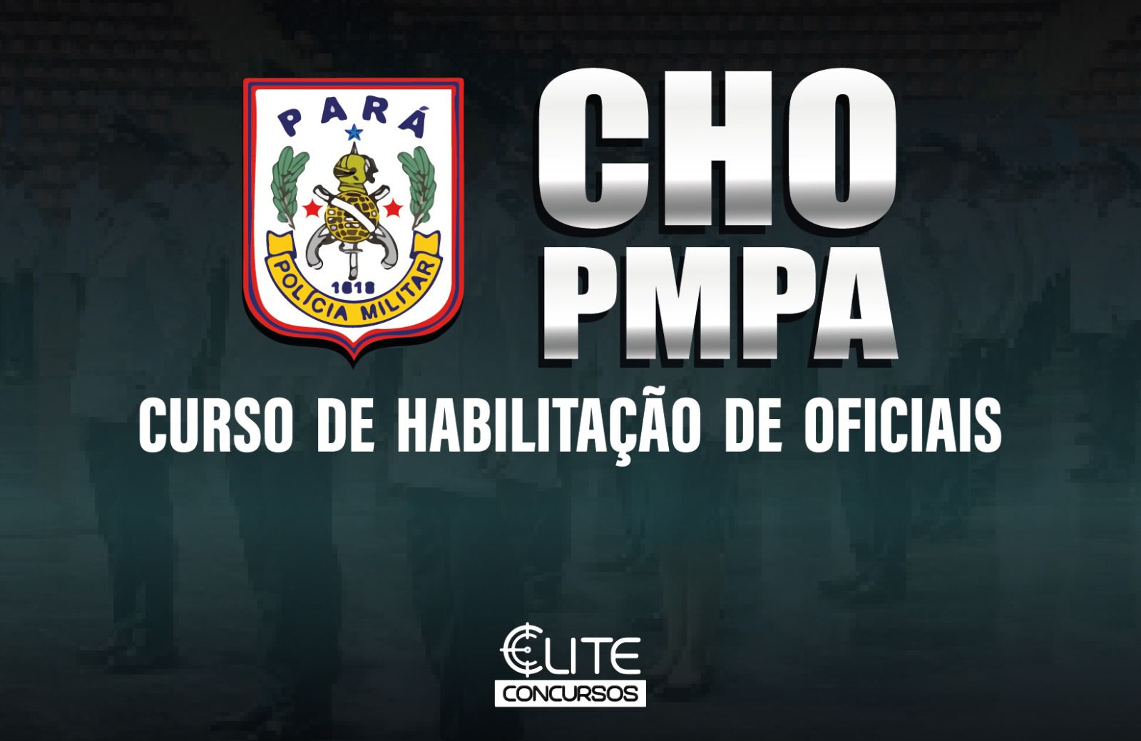 Curso de Habilitao de Oficiais - CHO/PMPA - 10/01
