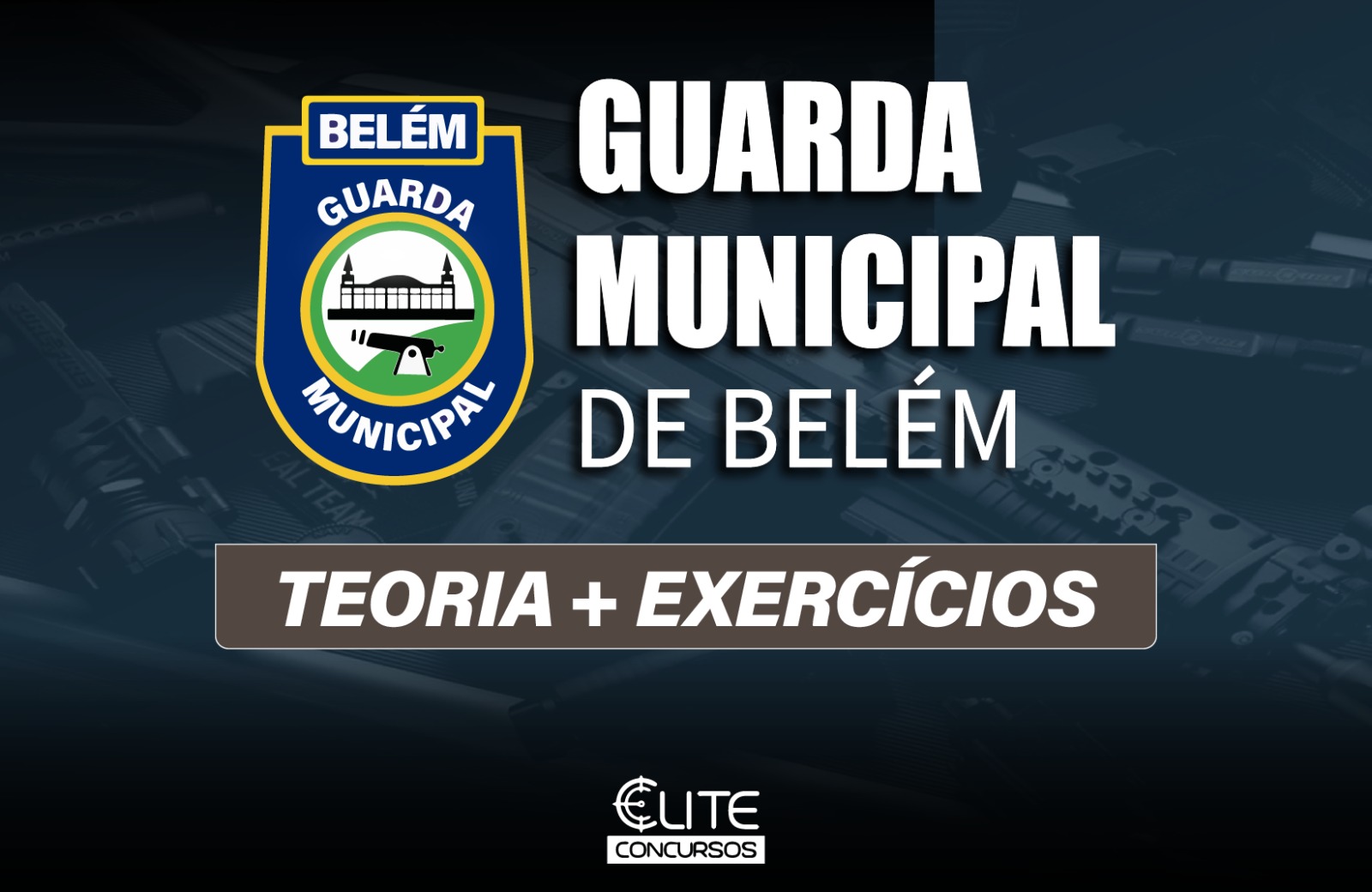 GUARDA MUNICIPAL DE BELM - GMB - NOITE - 10/12