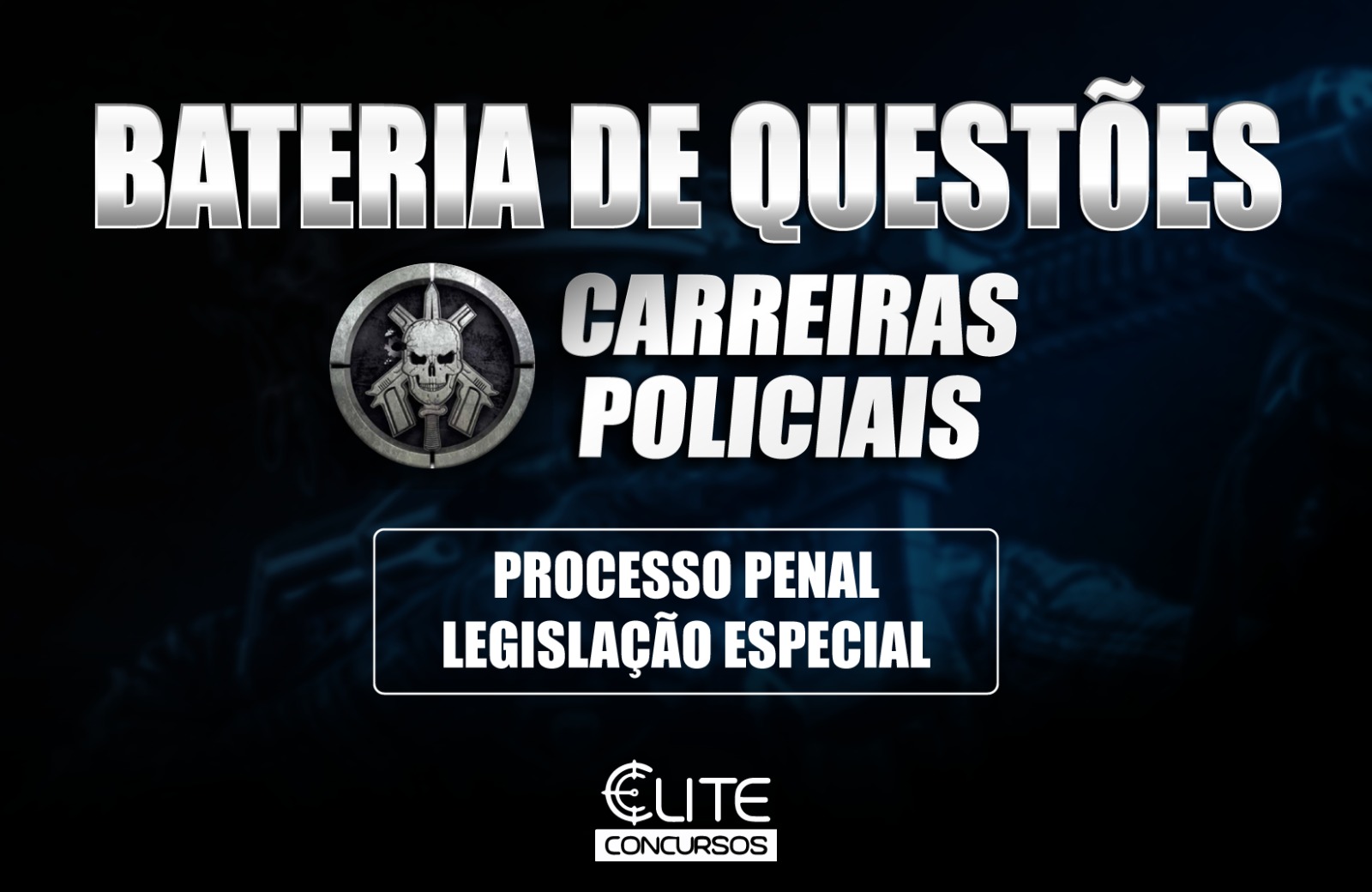 Bateria de Quest�es Carreiras Policiais- 21/12