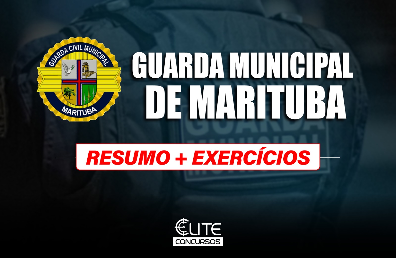 Guarda Municipal de Marituba - MANHÃ - 09/02 Guarda Municipal de Marituba - MANHÃ - 09/02