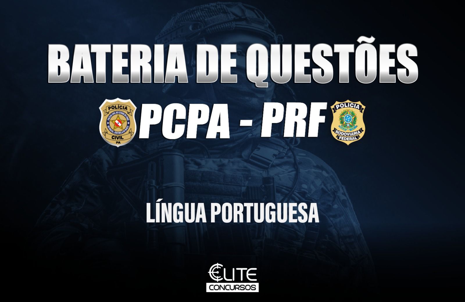 Bateria de Quest�es PC-PA e PRF - 24/01