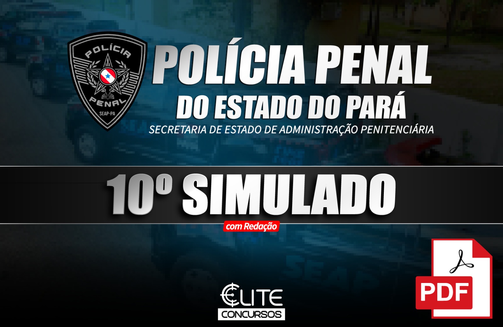 10� Simulado SEAP em PDF - 22/02