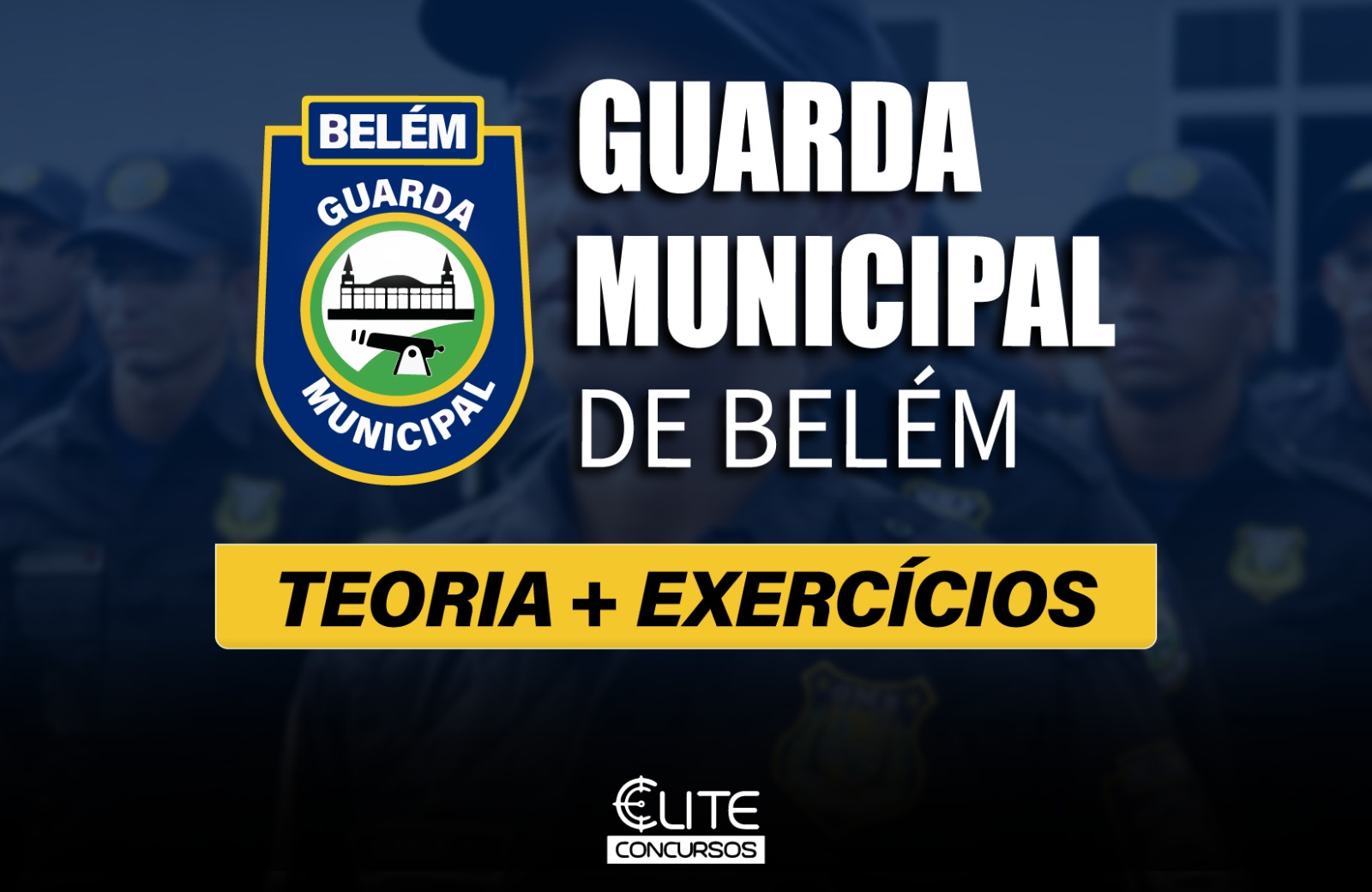 GUARDA MUNICIPAL DE BELÉM - GMB - NOITE - 24/02 GUARDA MUNICIPAL DE BELÉM - GMB - NOITE - 24/02