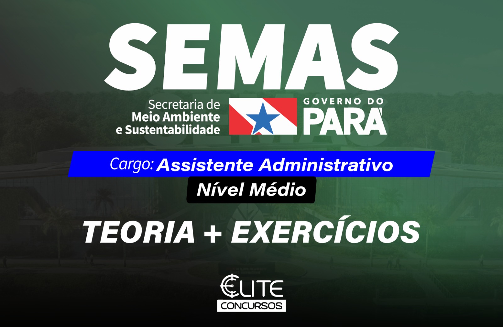 SEMAS - Assistente Administrativo - NOITE - 23/02 SEMAS - Assistente Administrativo - NOITE - 23/02