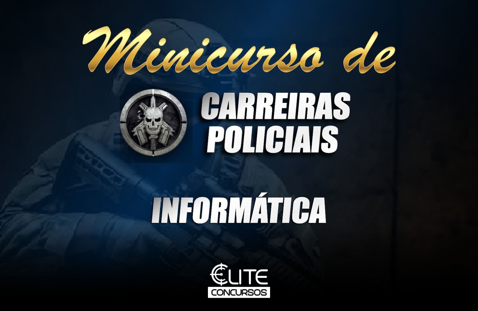 MINICURSO DE INFORM�TICA - 21/02