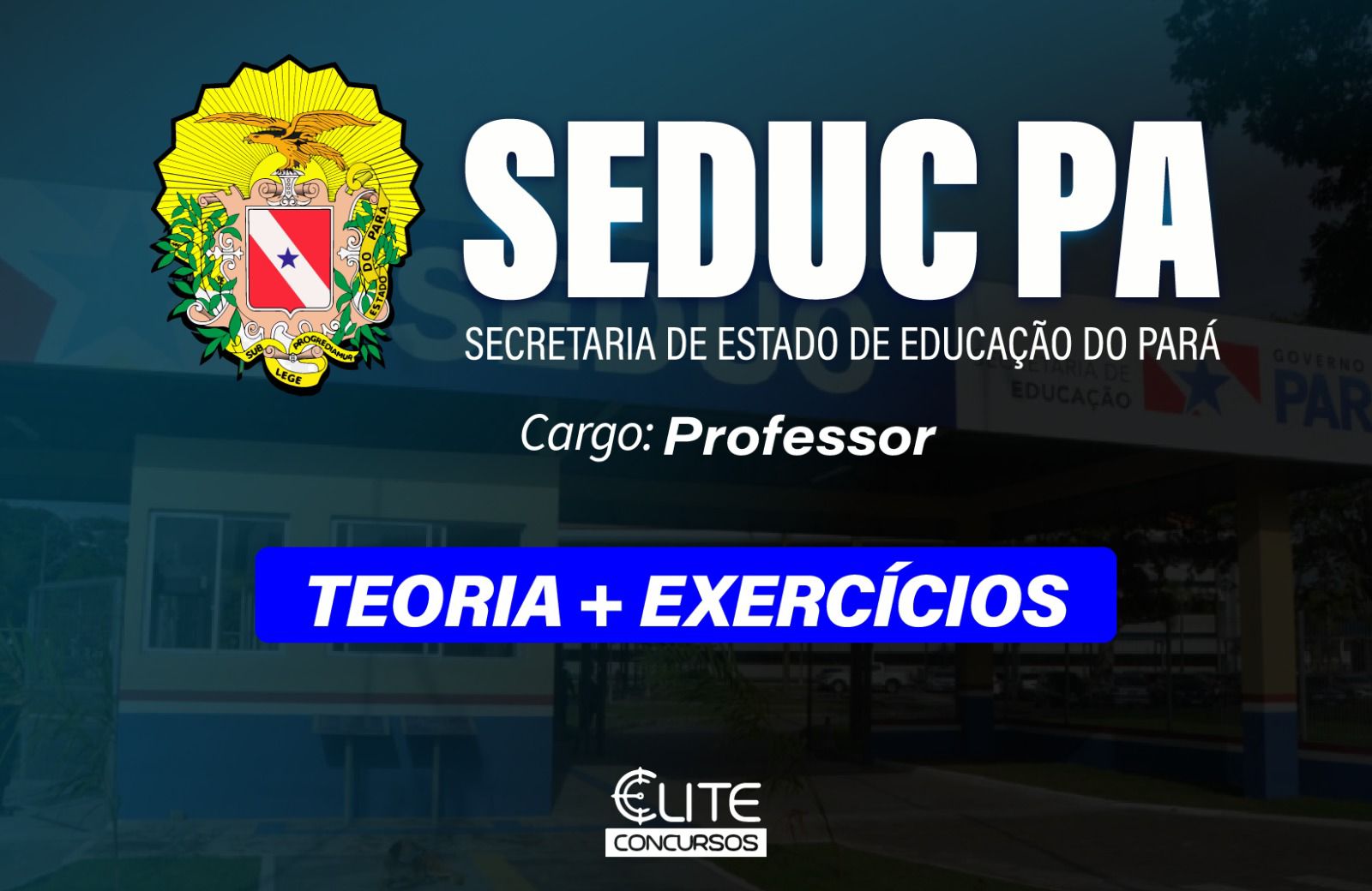 SEDUC - Professor- NOITE - 09/03