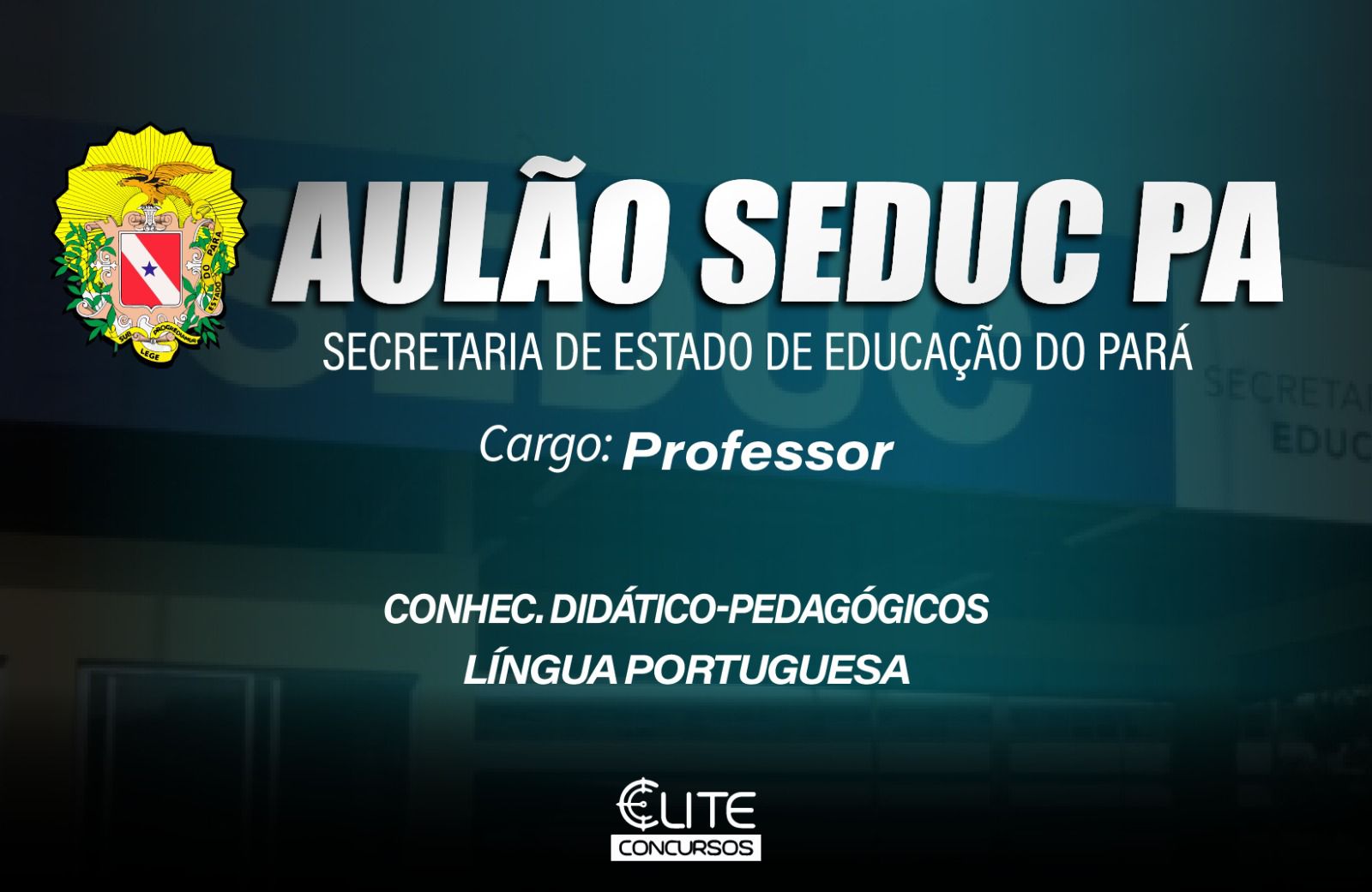 Aul�o SEDUC/PA - 28/02