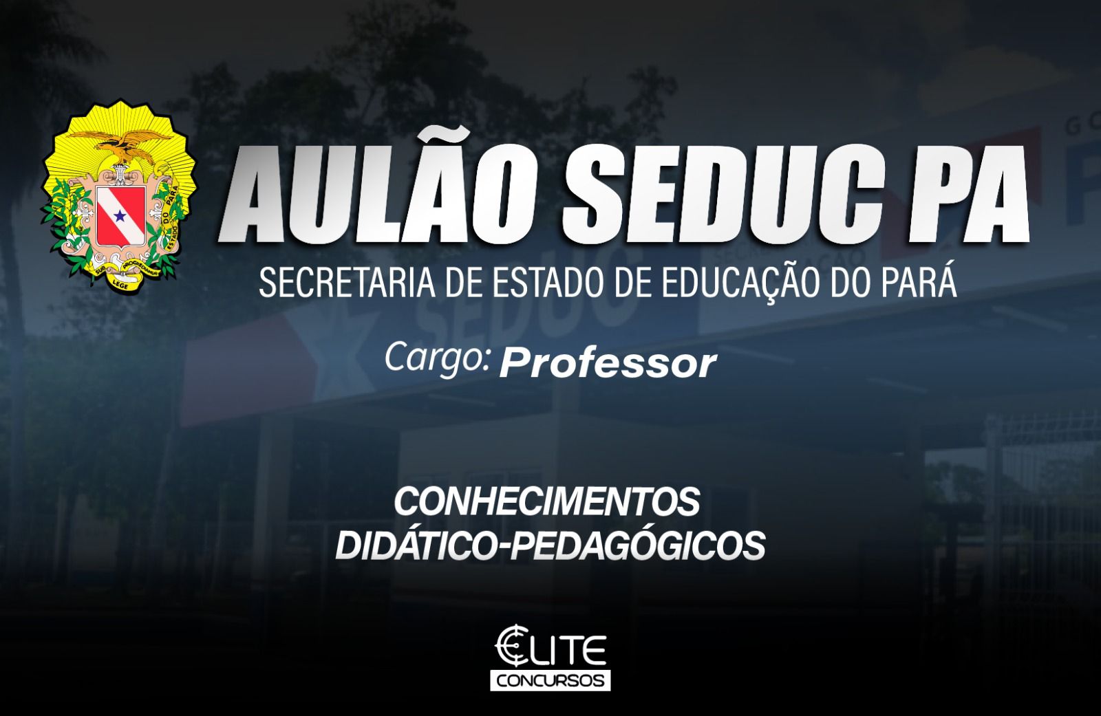 Aul�o SEDUC/PA - 07/03