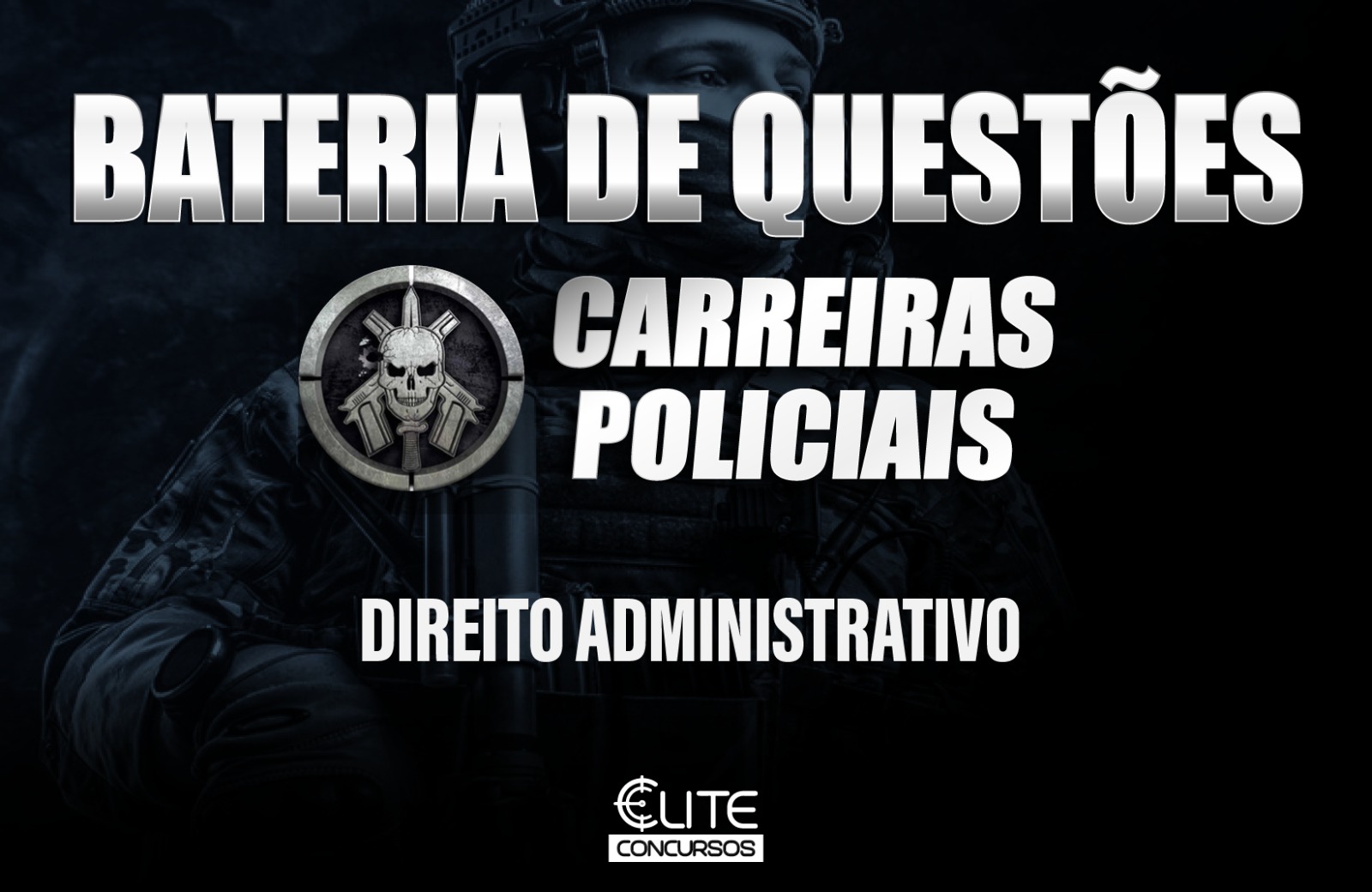 Bateria de Quest�es - Carreiras Policiais - 14/03