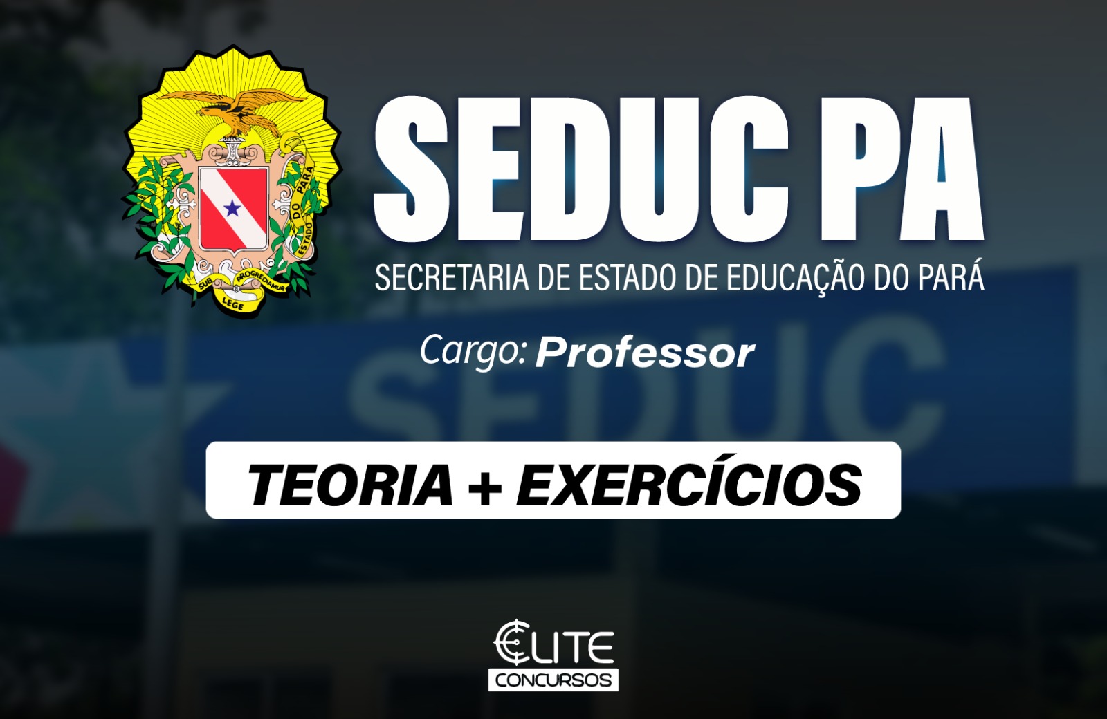 SEDUC - Professor- NOITE - 29/04